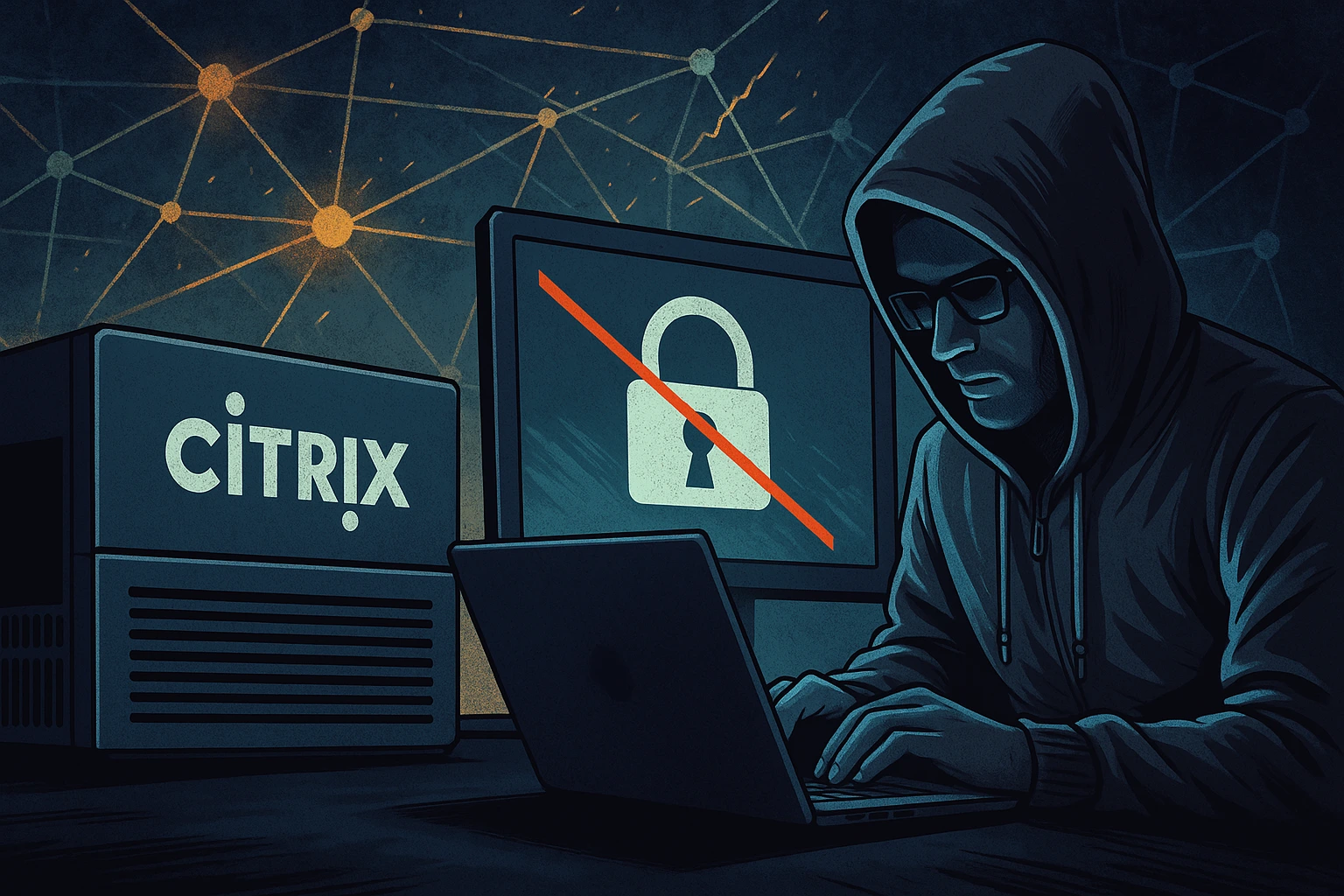 New ‘CitrixBleed 2’ NetScaler Vulnerability Allows Hackers to Hijack Sessions