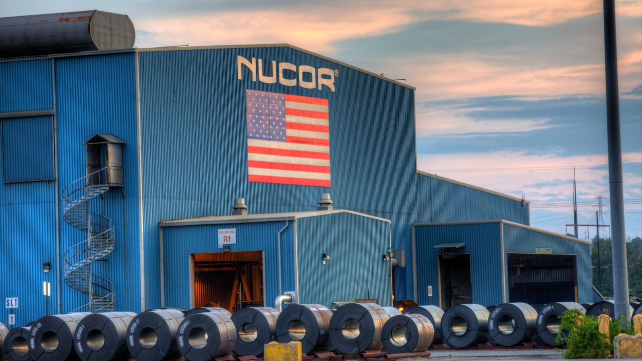 Nucor Confirms Data Theft in Recent Cyberattack