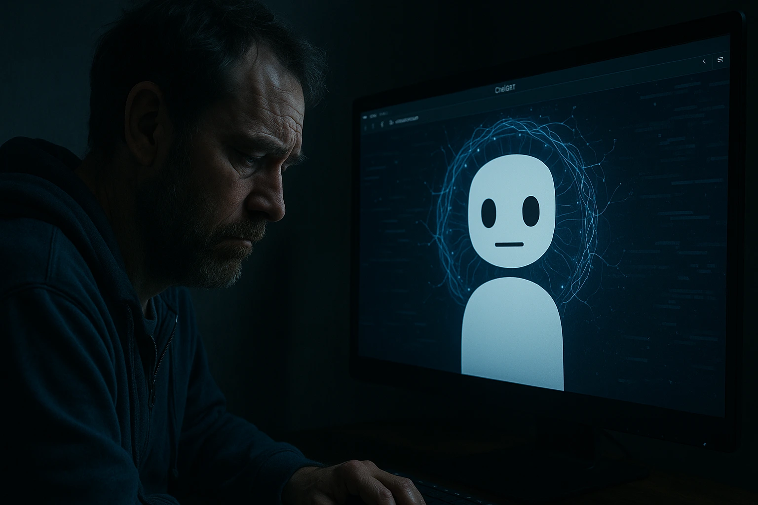 The AI Fix 56: ChatGPT Ensnared a Man in a Solo Cult, and the Reality of AI’s Limitations