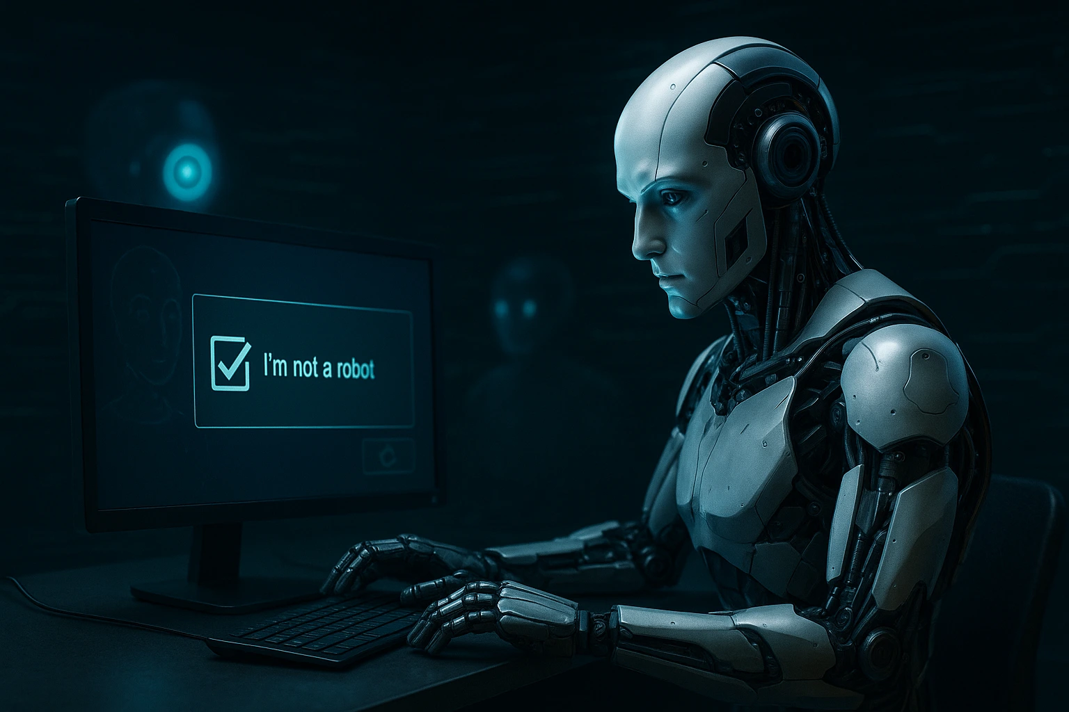 AI Bypasses CAPTCHA: ChatGPT and Other Bots Now Evade Basic Online Verification