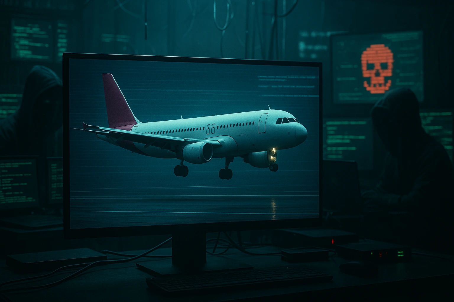 Cyberangreb mod Aeroflot fører til aflyste fly – hackere hævder brud