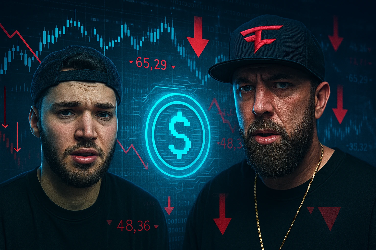 FaZe Banks MLG Coin-skandal utlöser avhopp och konflikt med Adin Ross
