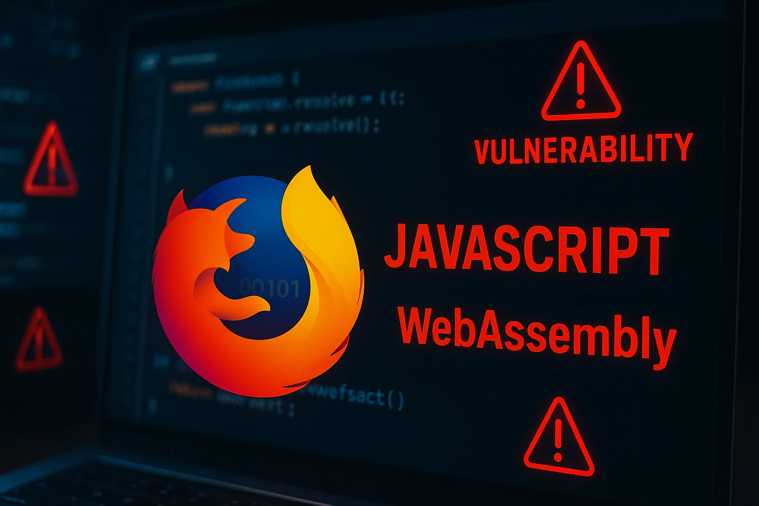 Firefox 141 Fixes Critical JavaScript and WebAssembly Bugs