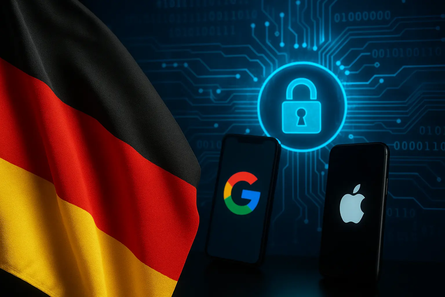 Germany Requests Removal of DeepSeek AI from Google and Apple App Stores