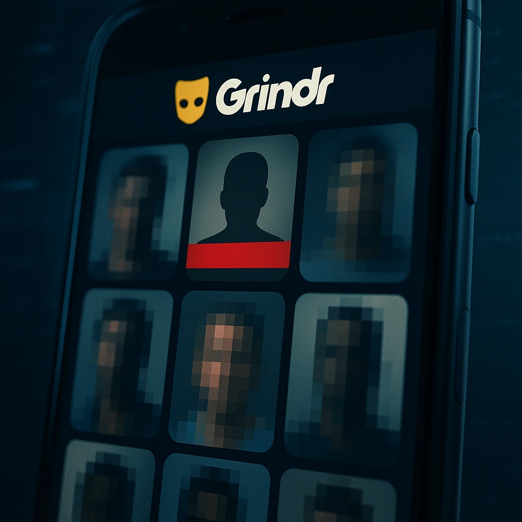 Grindr-moderasjonskontrovers vokser – dobbelstandard i brukerprofiler