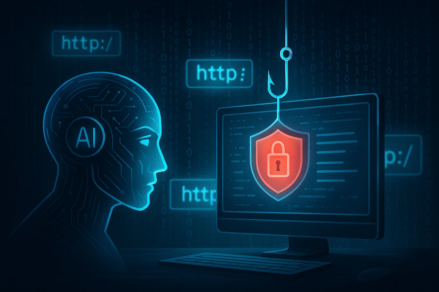 LLM Phishing Links: How AI Hallucinations Are Fueling a New Cybersecurity Threat