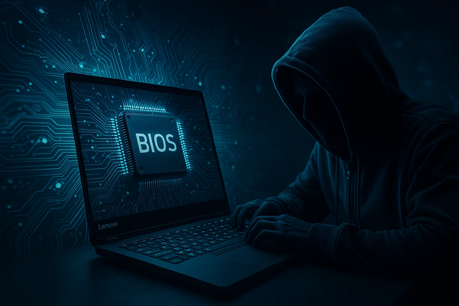 Lenovo BIOS-sårbarhed giver hackere fuld kontrol over systemet