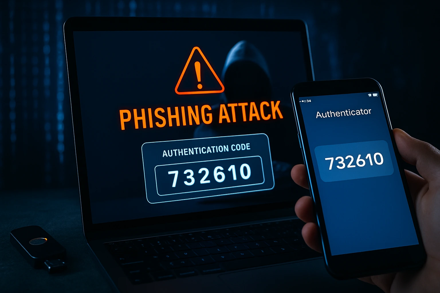 MFA Phishing Attacks: Why Your Authentication Codes Can’t Be Trusted Anymore
