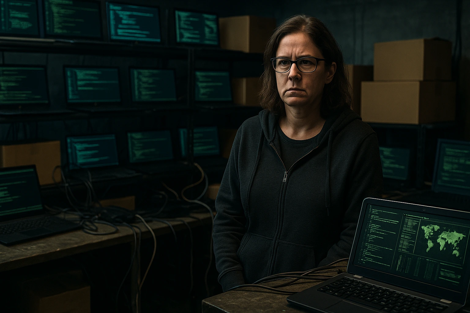 Nordkoreansk IT-svindelsak gir kvinne fra Arizona åtte års fengsel