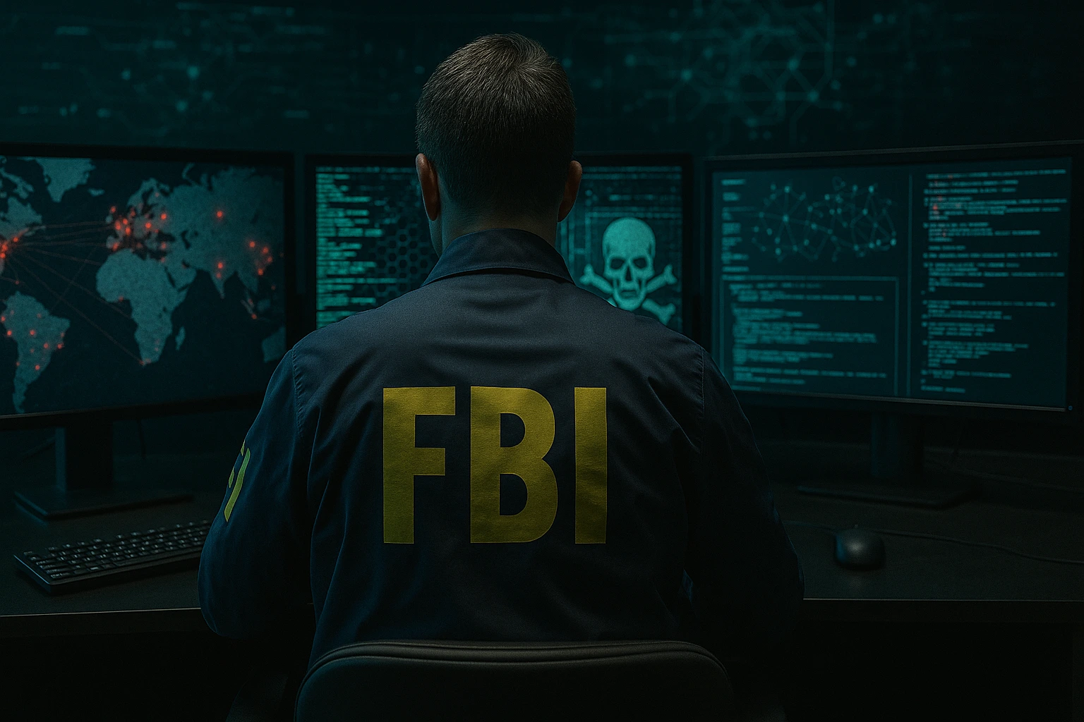 Operation Greyskull Dismantles Dark Web Child Abuse Network