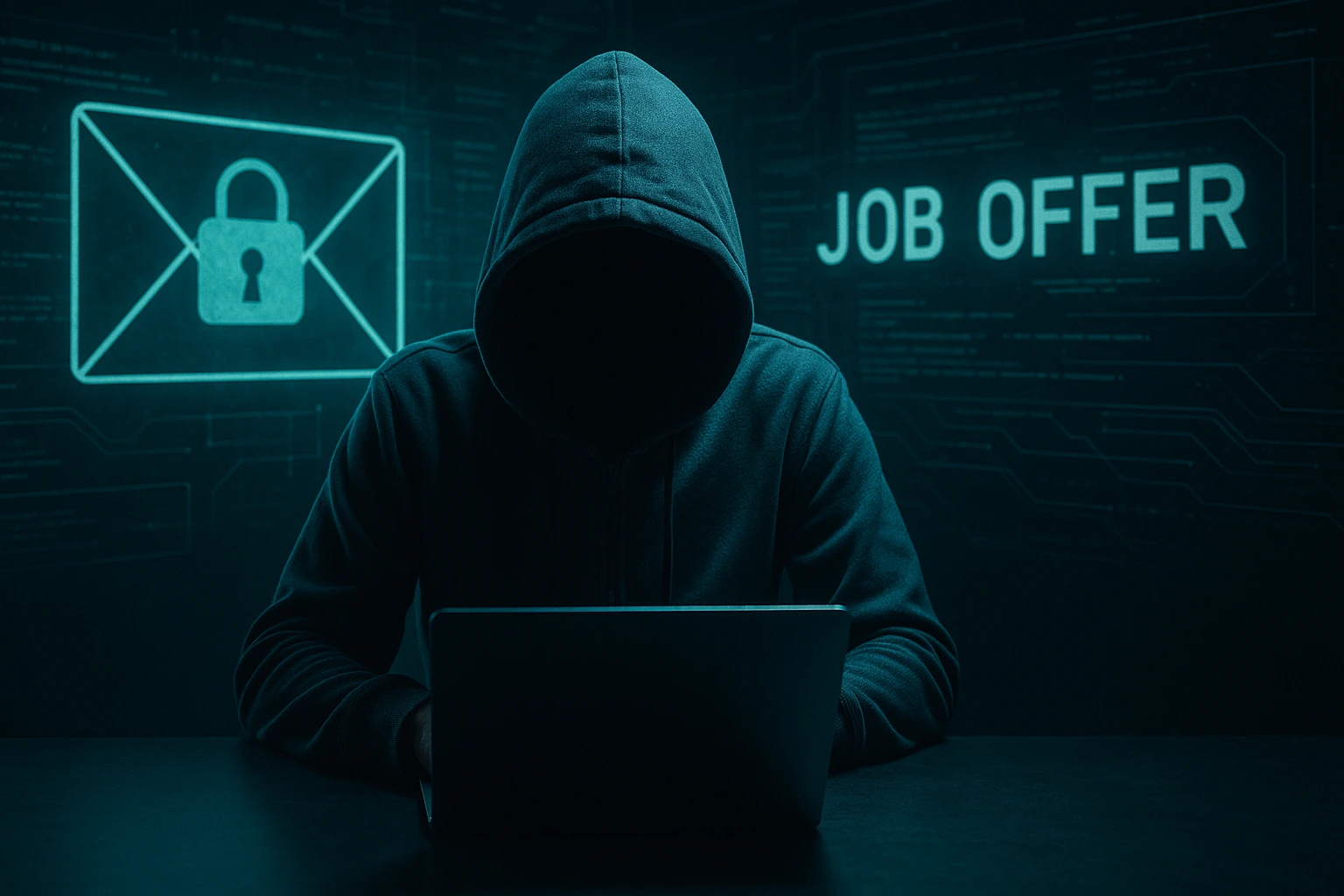 Scammers Fake Job Offers to Phish Personal Data from Job Seekers