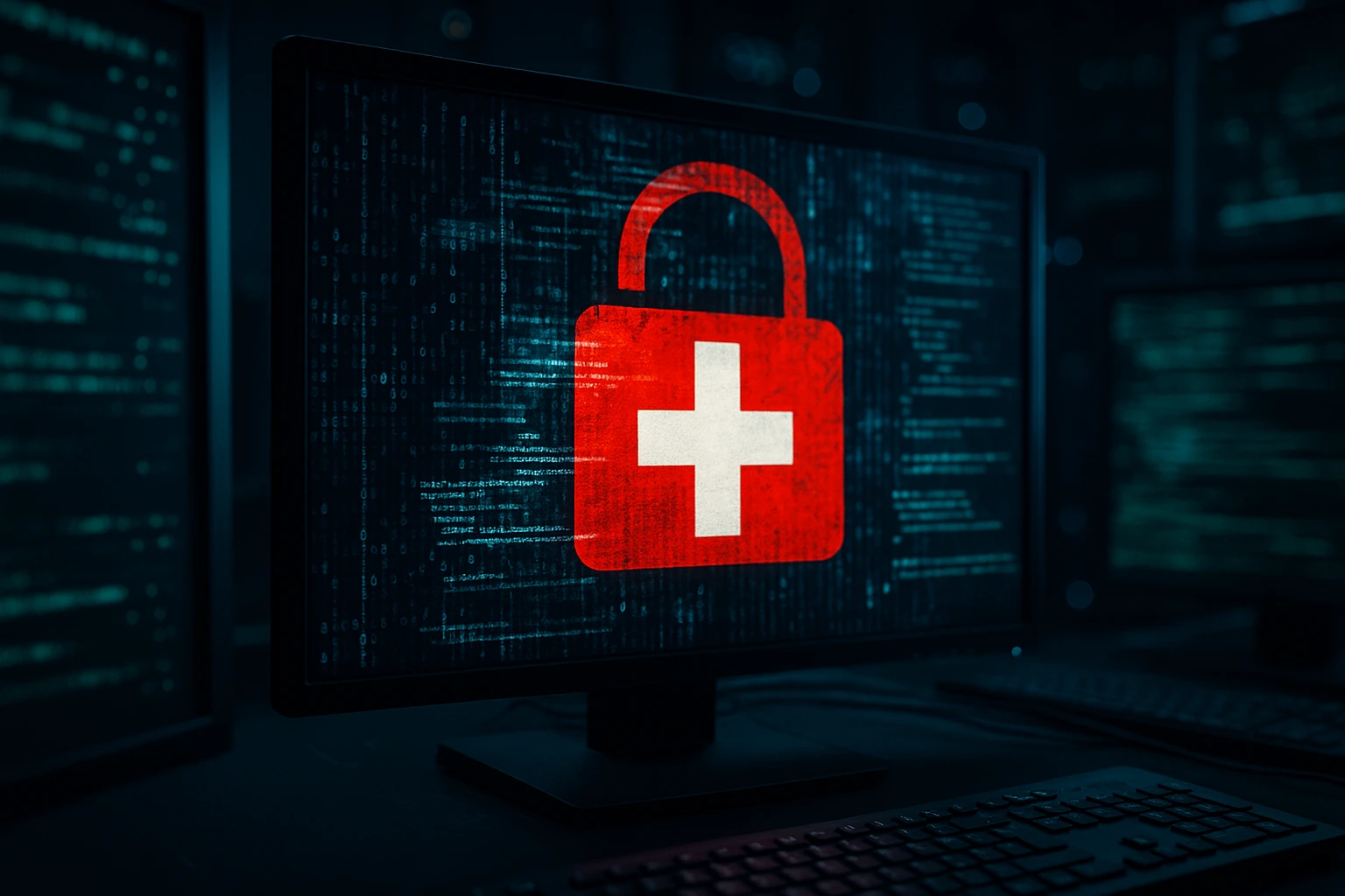 Swiss Government Data Compromised in Ransomware Attack