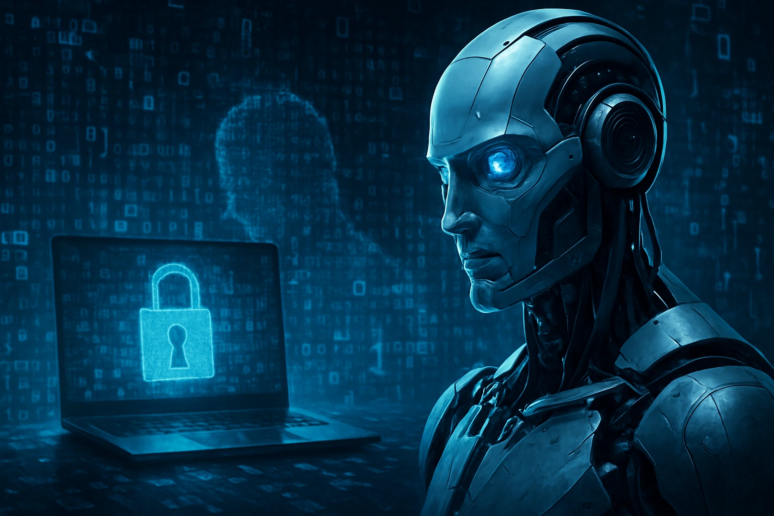 The AI Fix 57: America’s Top Hacker is AI, Plus Self-Learning Innovations