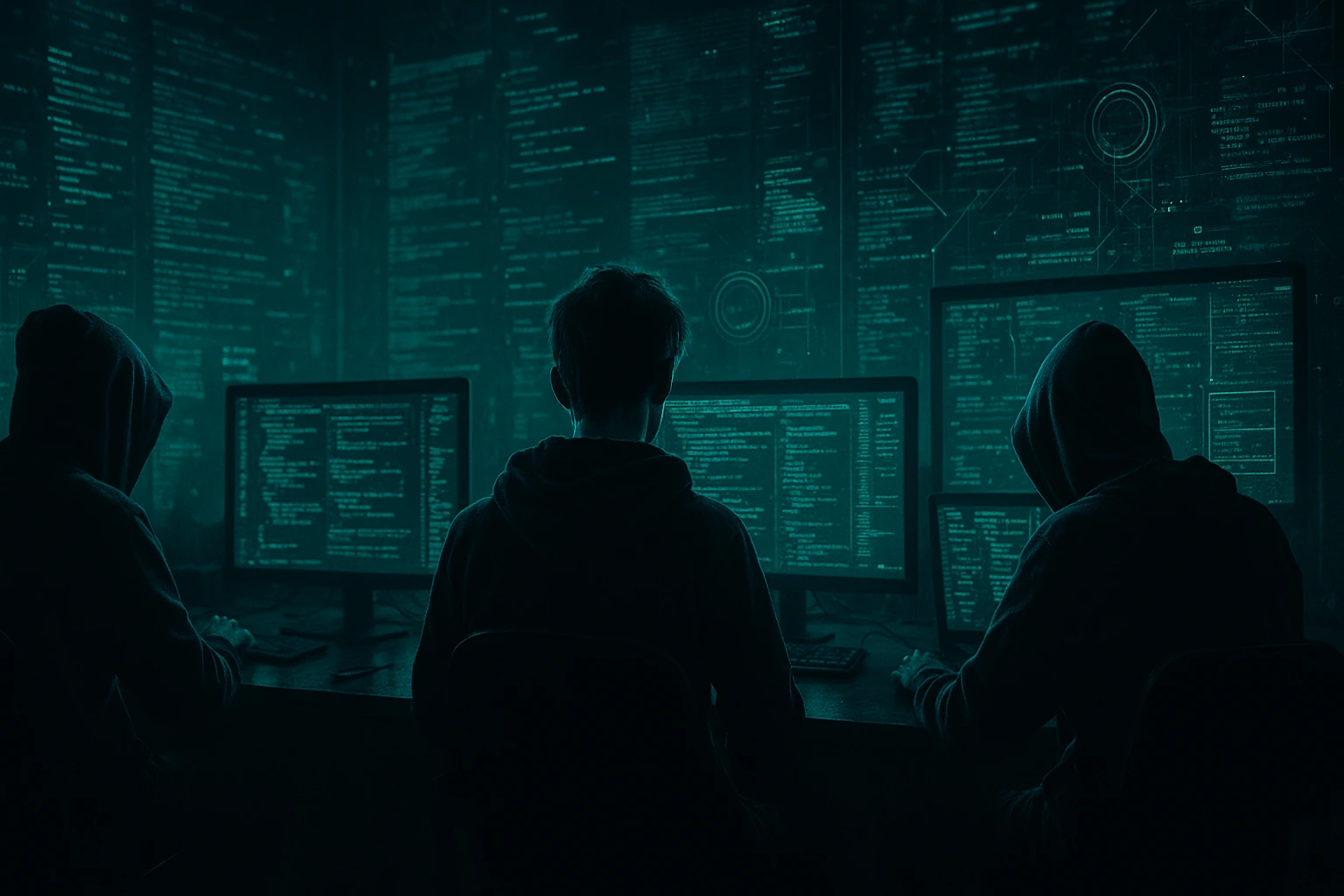 Com Cyberbrotts-nätverk utnyttjar ungdomar i FBI-varning