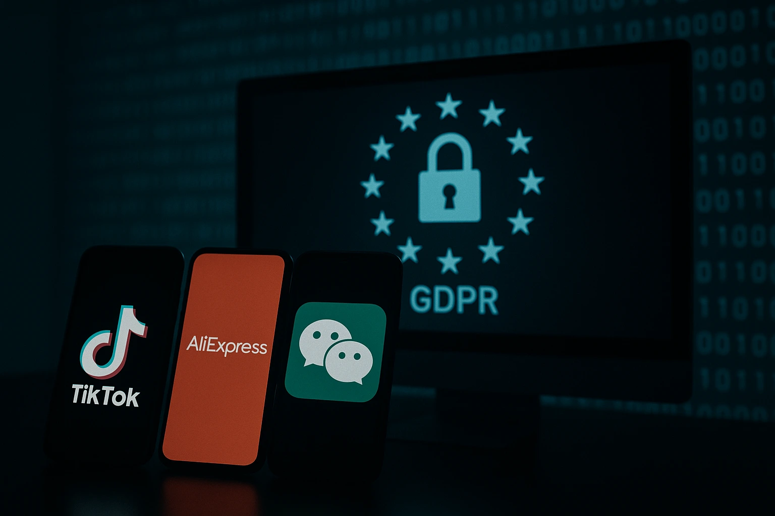 TikToks integritetsbrott leder till GDPR-klagomål inom EU