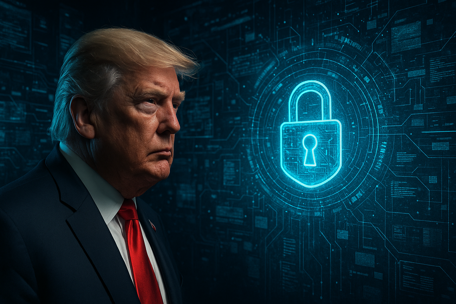 Trump AI Action Plan Puts Cybersecurity at Center Stage