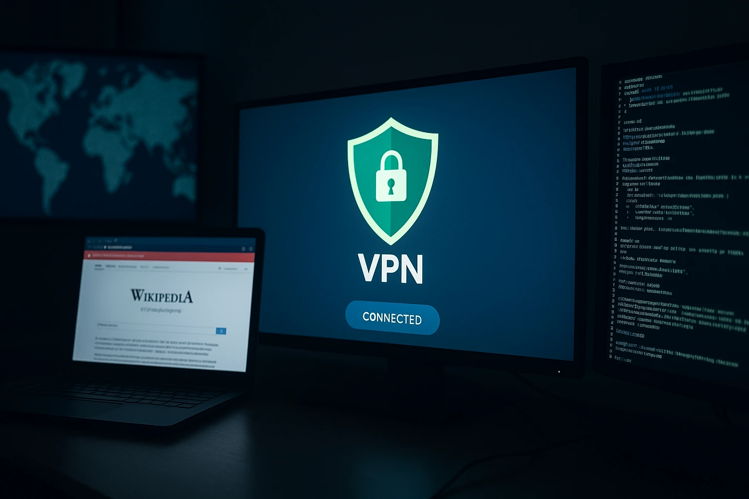 Storbritannien: VPN-användning ökar i spåren av onlinesäkerhetslag – Wikipedia slår tillbaka