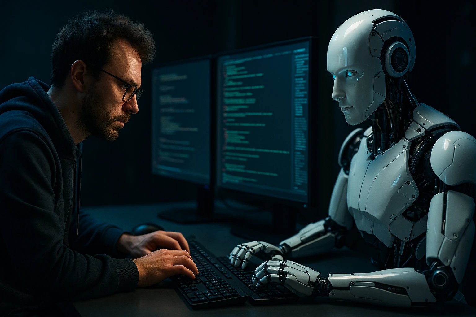 Mensch schlägt OpenAI-Modell im Programmier-Wettkampf 2025