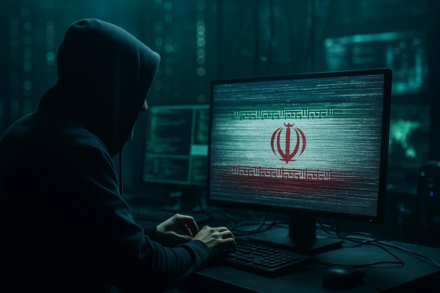 Cyber Assault on Iranian State TV: A New Age of Warfare