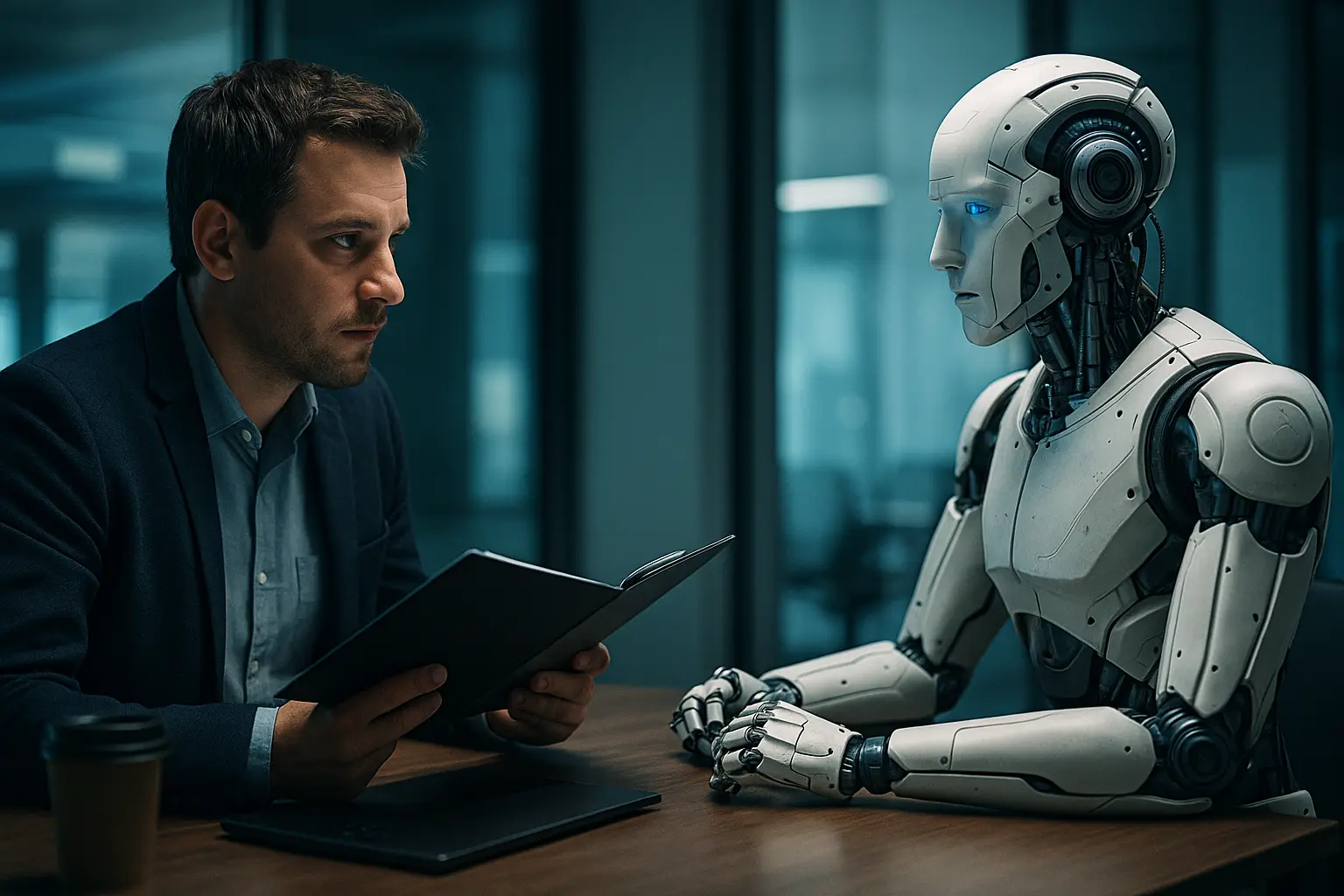 AI-Bewerbungsbots verwirren Personalverantwortliche