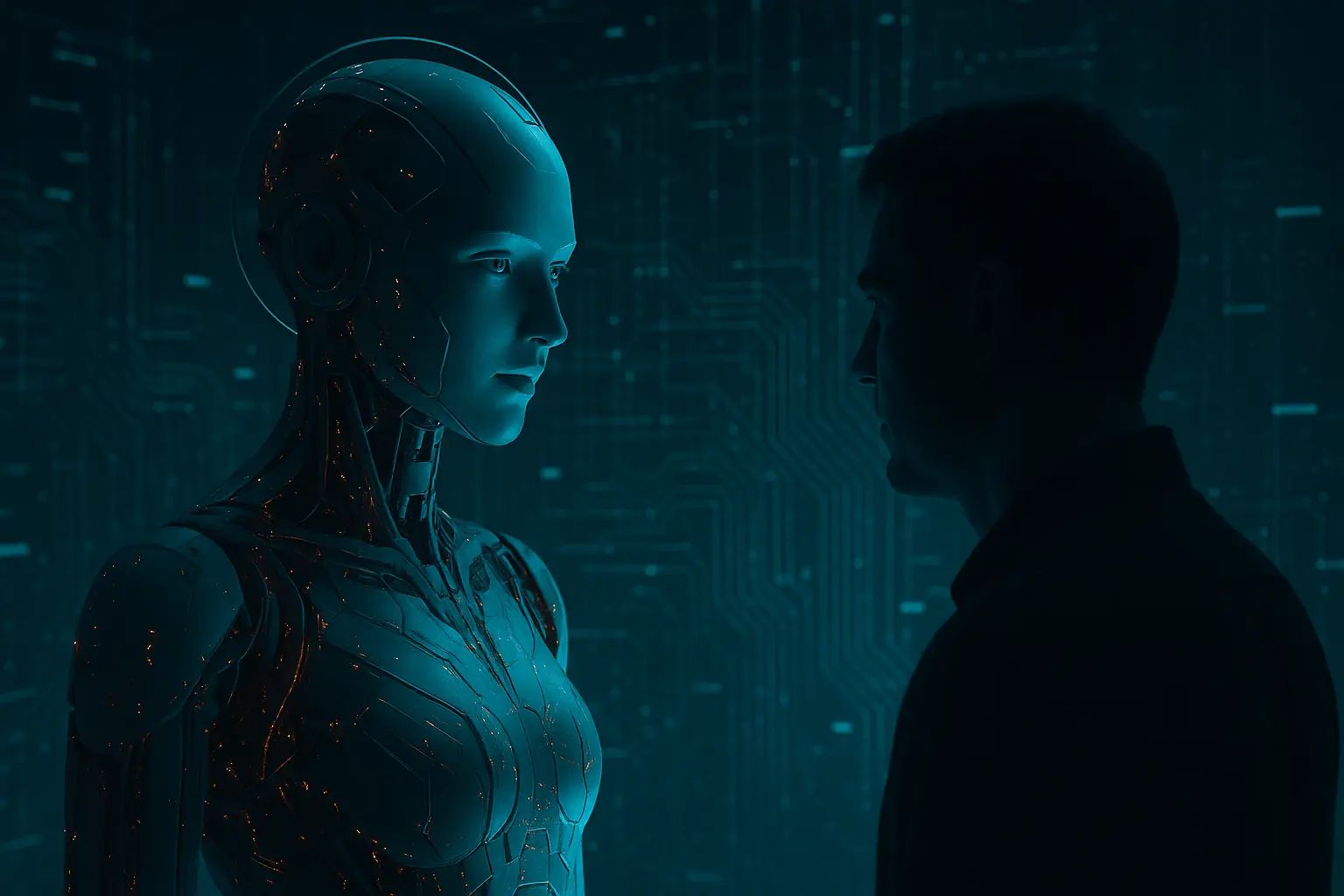 AI-Chatbot-Scheidung weckt Sorgen über digitale Beziehungen