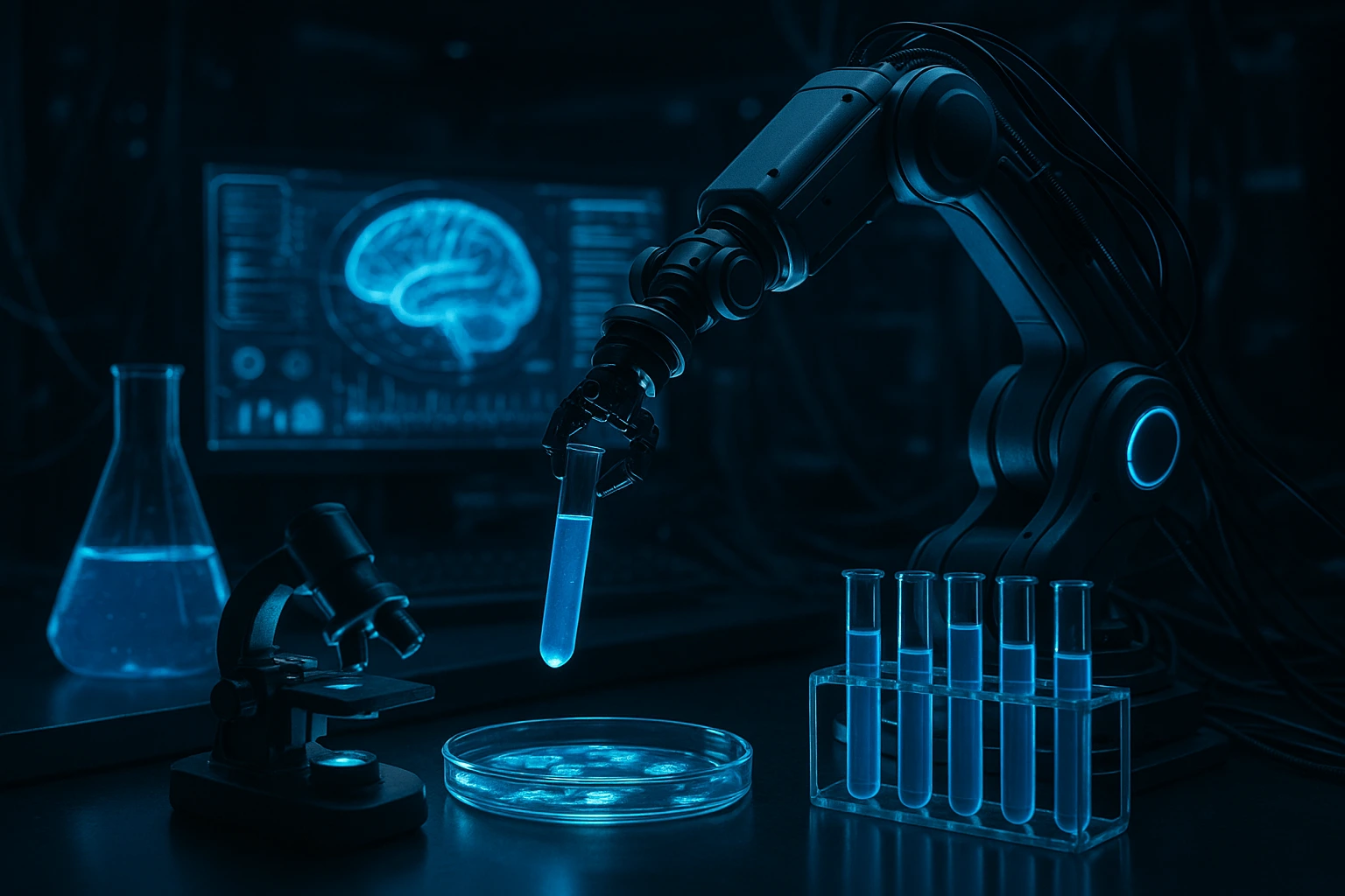 AI Invents Antibiotics for Drug-Resistant Gonorrhoea and MRSA