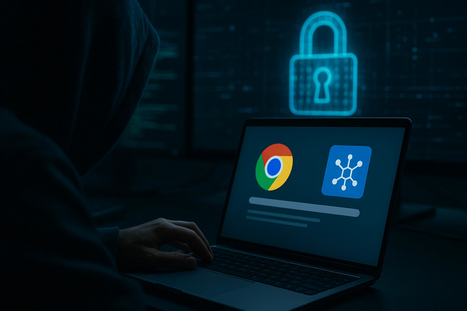 AI-webbläsarassistent riskerar dataläckor