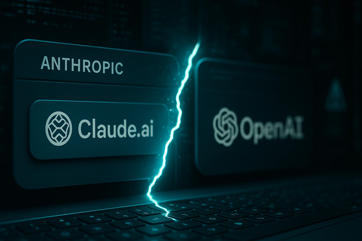 Anthropic blockiert OpenAI daran, Claude-AI-Modelle zu verwenden