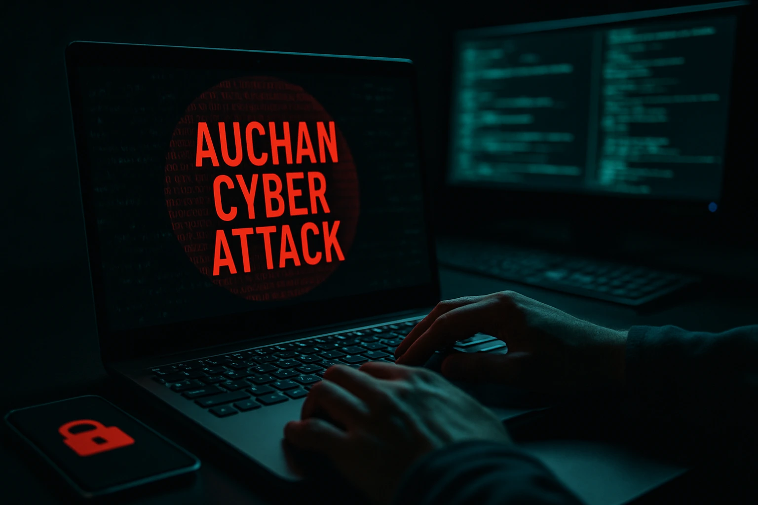 Auchan-cyberangreb rammer loyalitetskonti igen