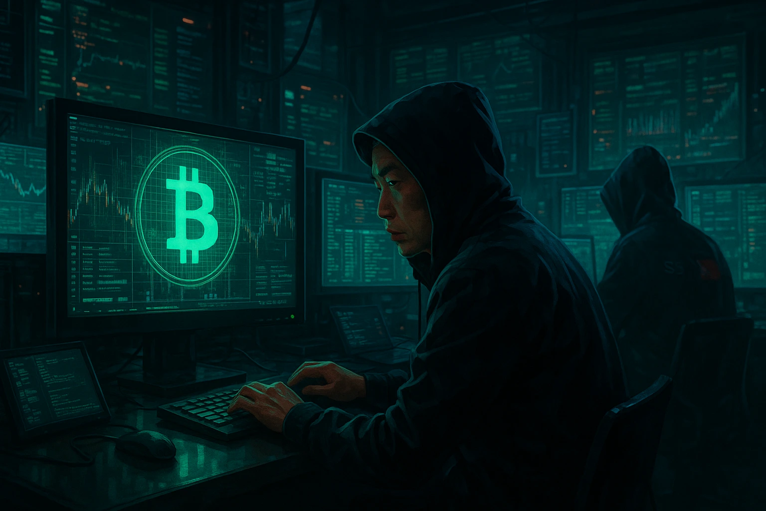 Coinbase nordkoreanska arbetare utlöser strikta säkerhetsåtgärder