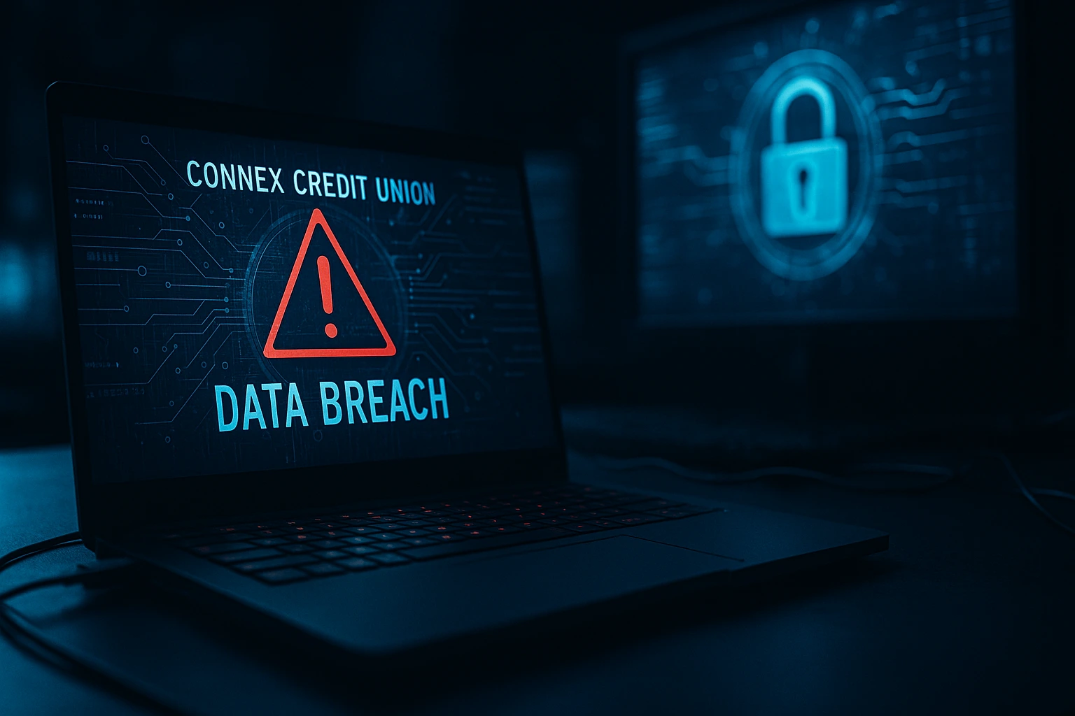 Dataintrång hos Connex Credit Union påverkar 172 000 medlemmar