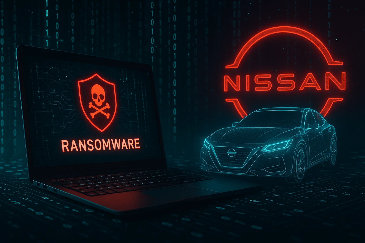 Creative Box Ransomware Leak Exposes Nissan Design Data