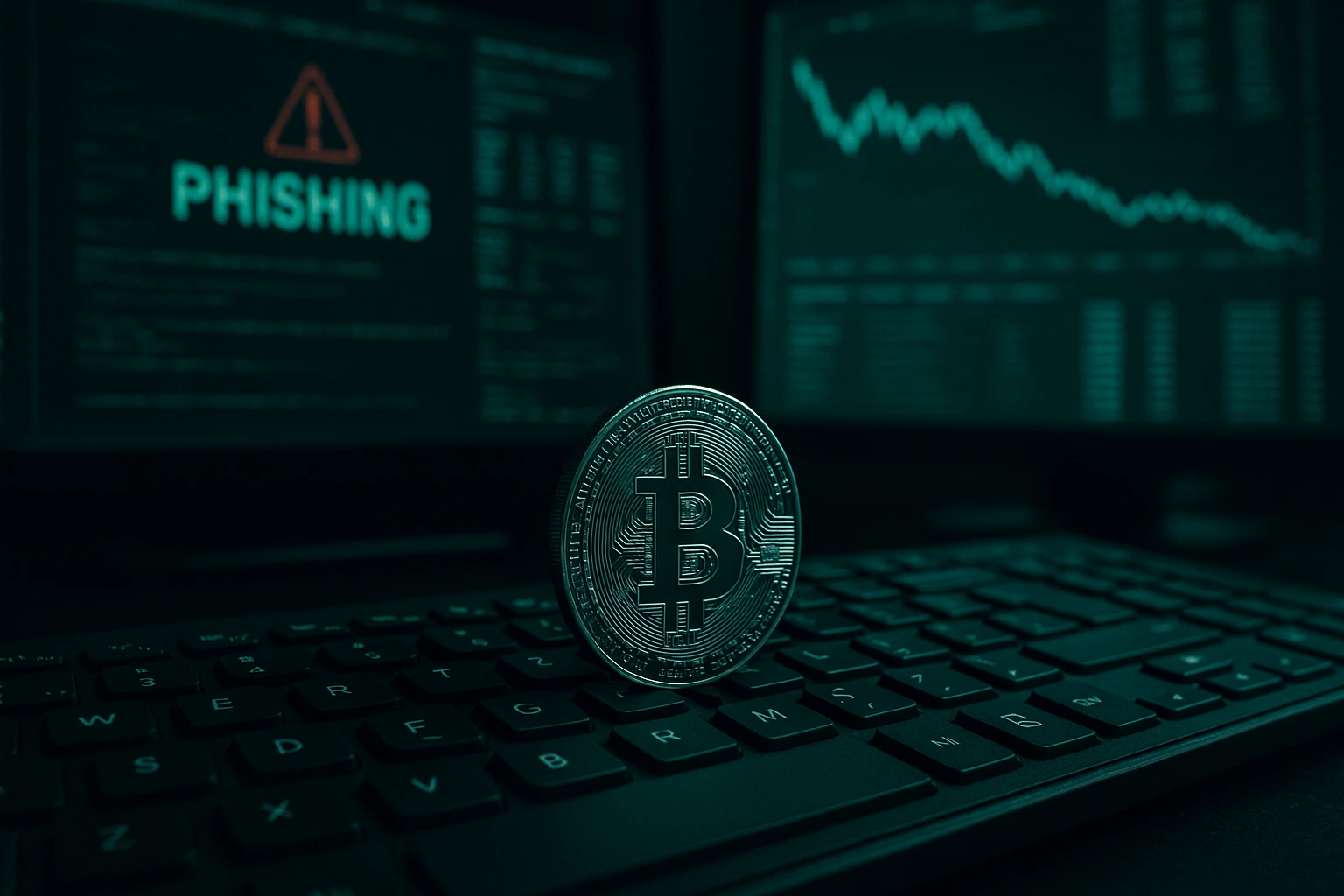 Crypto Phishing Loss Tops $3M in Weekend Attacks