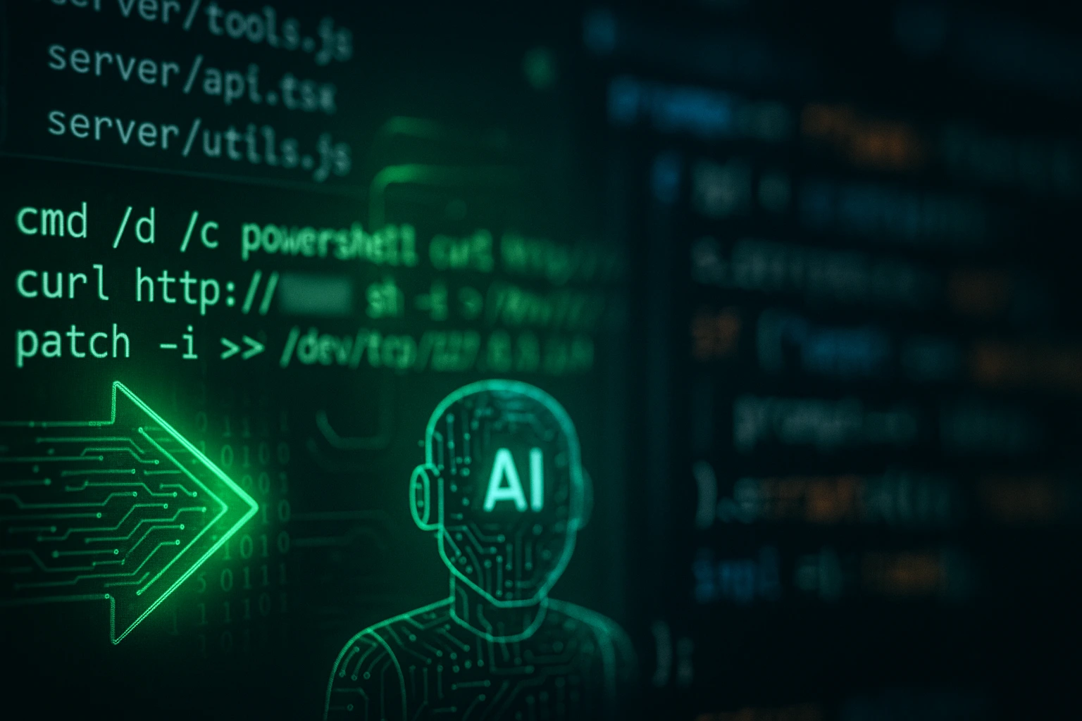 Prompt-Injection-Schwachstelle in Cursor ermöglicht vollständige RCE in KI‑IDE