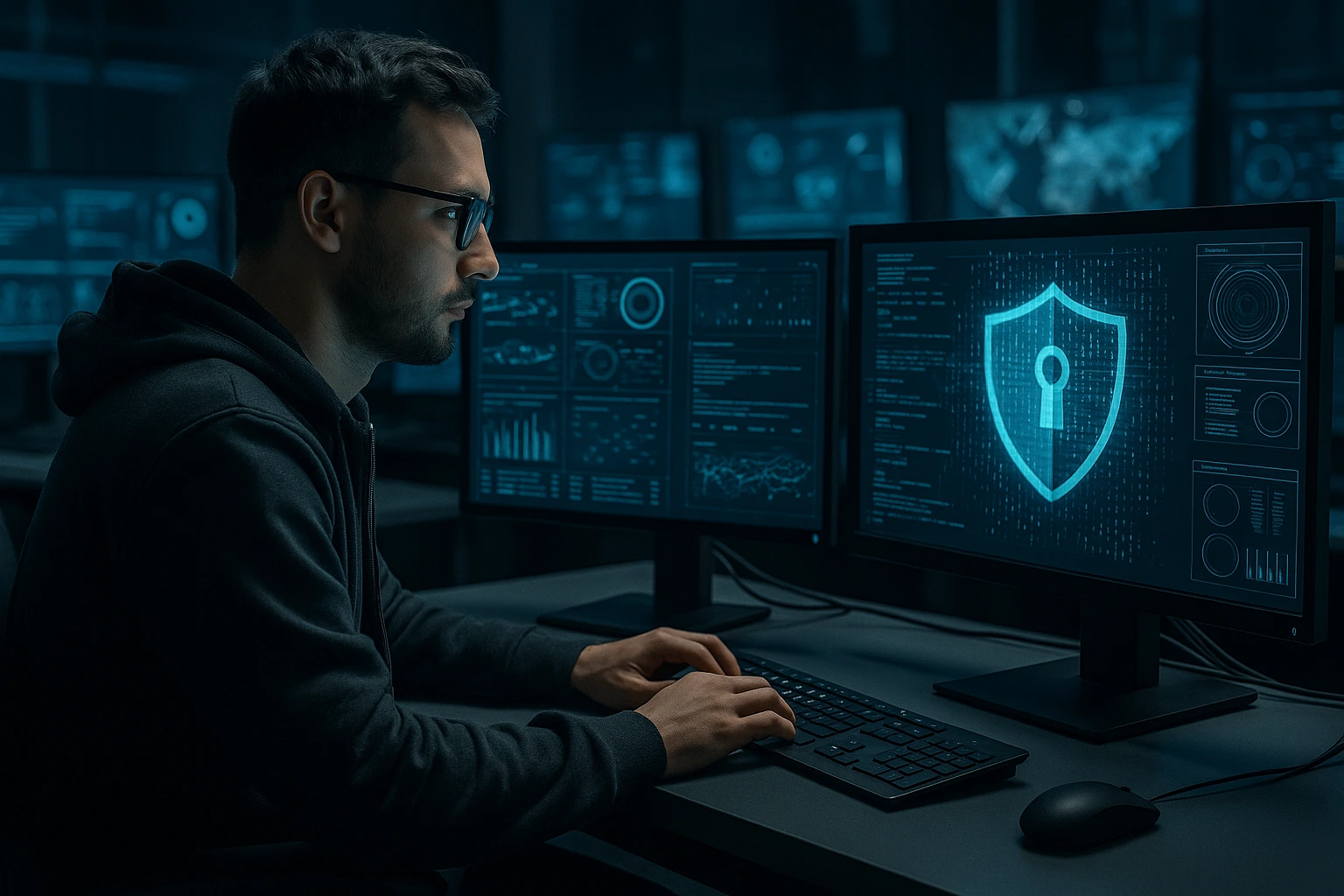 Abonnementdienste ersetzen die Jobs von Cybersicherheitsfachleuten