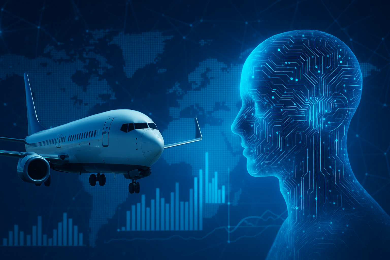 Delta Air weist den Einsatz von KI zur individuellen Flugpreisgestaltung zurück