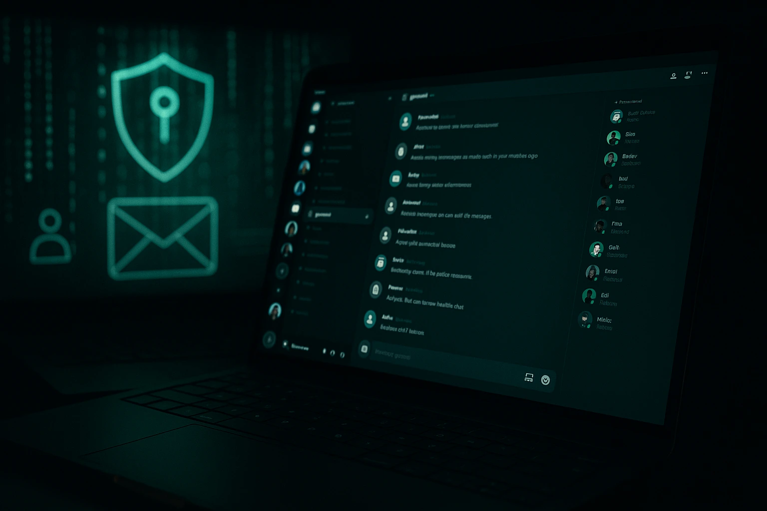 Discord-Nachrichtenscraping offenbart Benutzerdaten