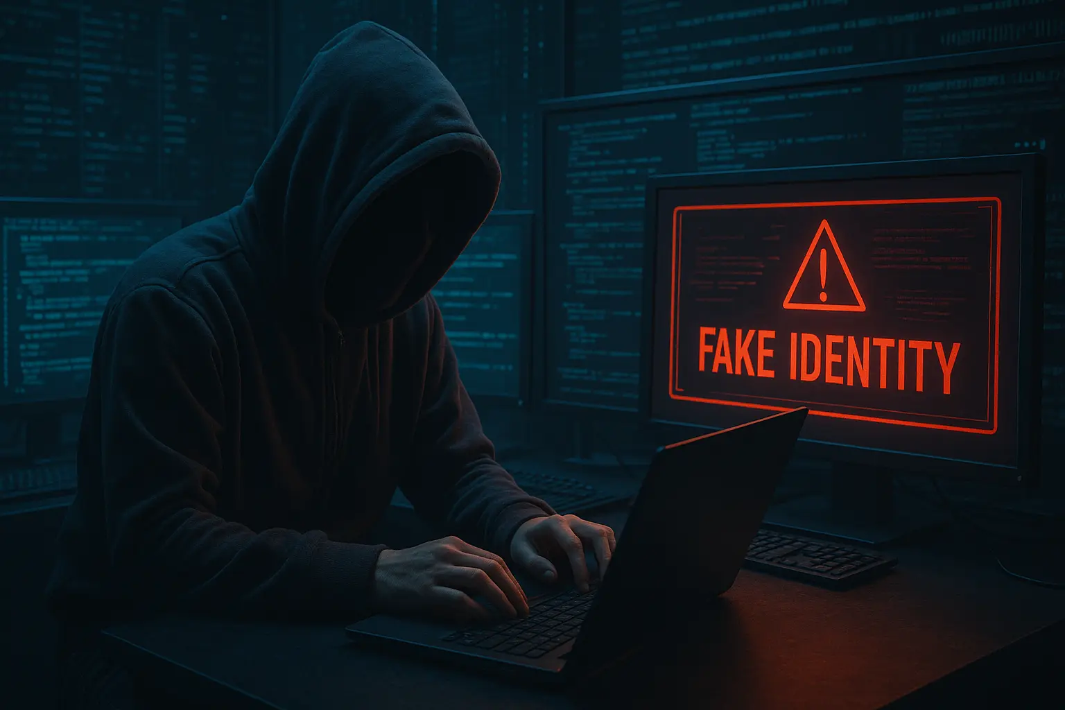 Hollandsk politi og FBI lukker falske ID-sider og afslører operation på 6,4 millioner dollars