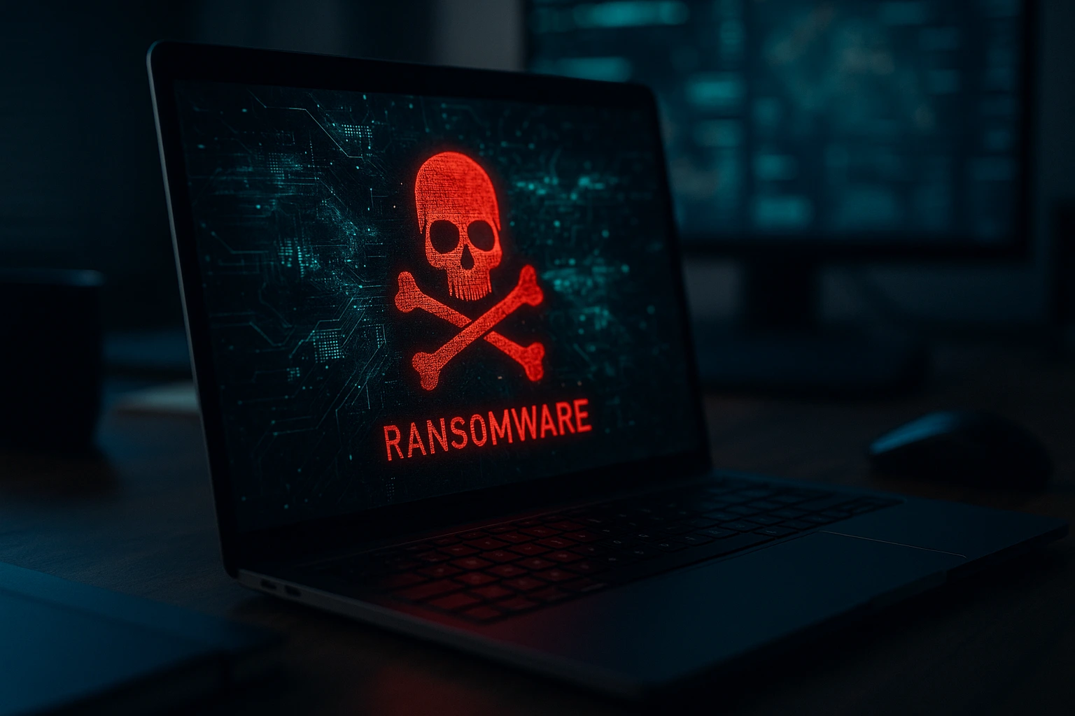 Embargo-ransomware bliver mere sofistikeret og profitabel
