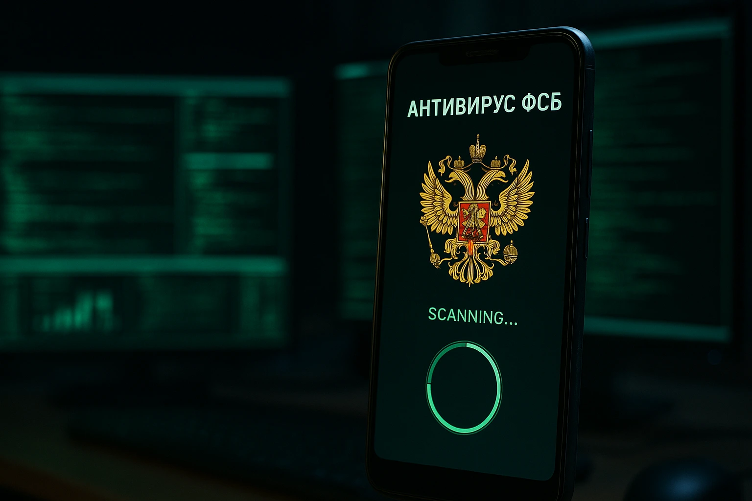 Falsk russisk antivirus-spyware målretter virksomhedsledere