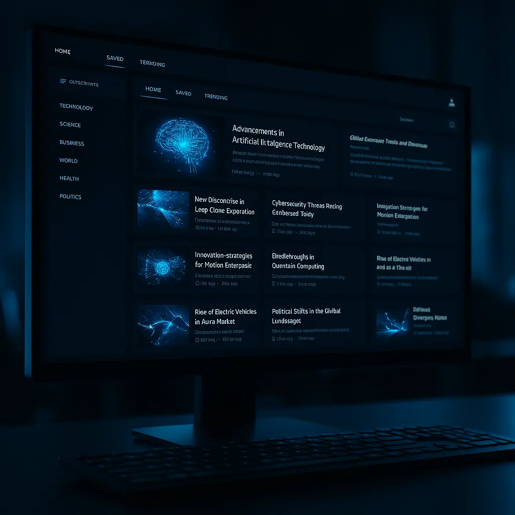 GNOMI AI News Aggregator Brings Multilingual Coverage