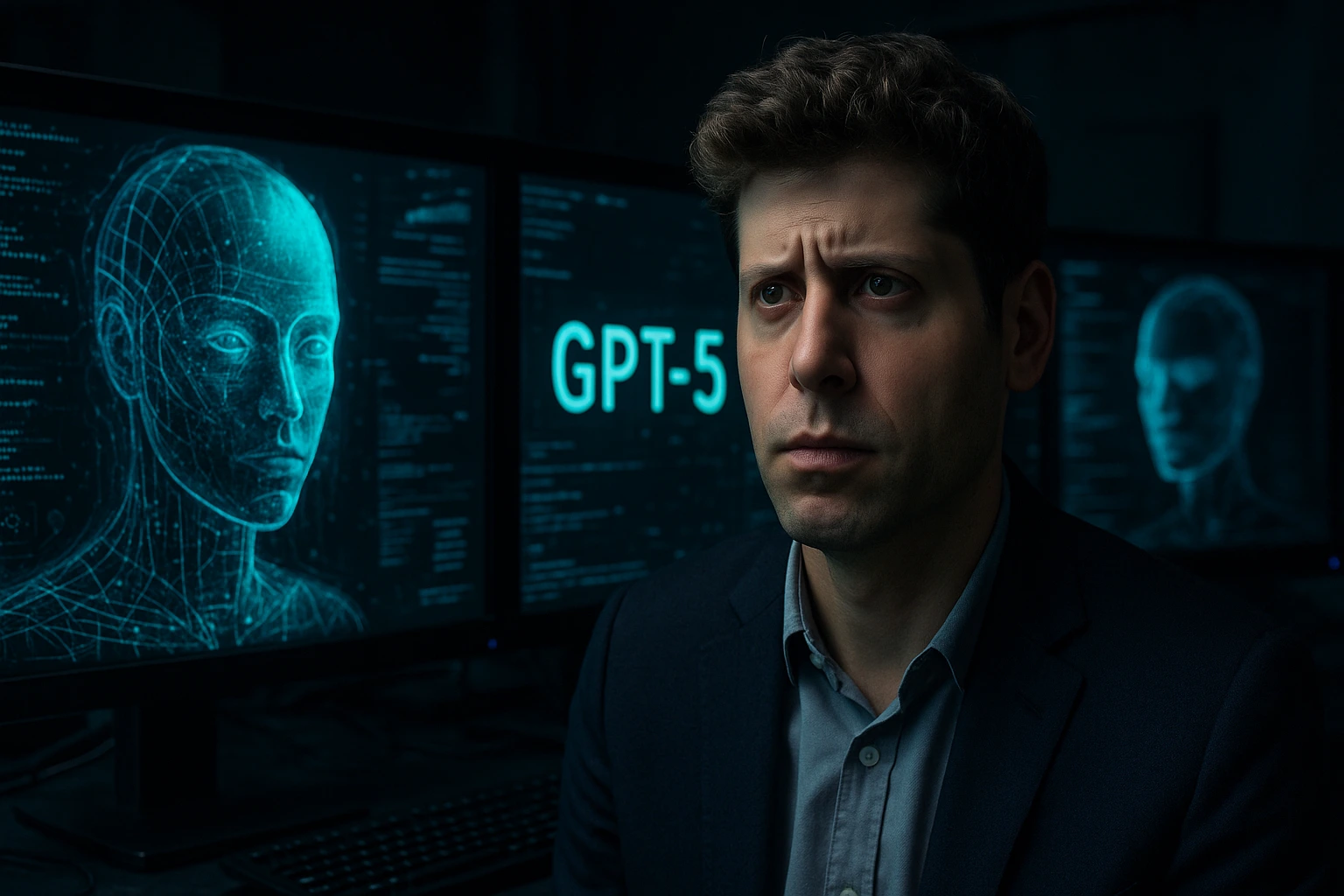 GPT-5-uppror: Sam Altman återinför GPT-4o efter motreaktion