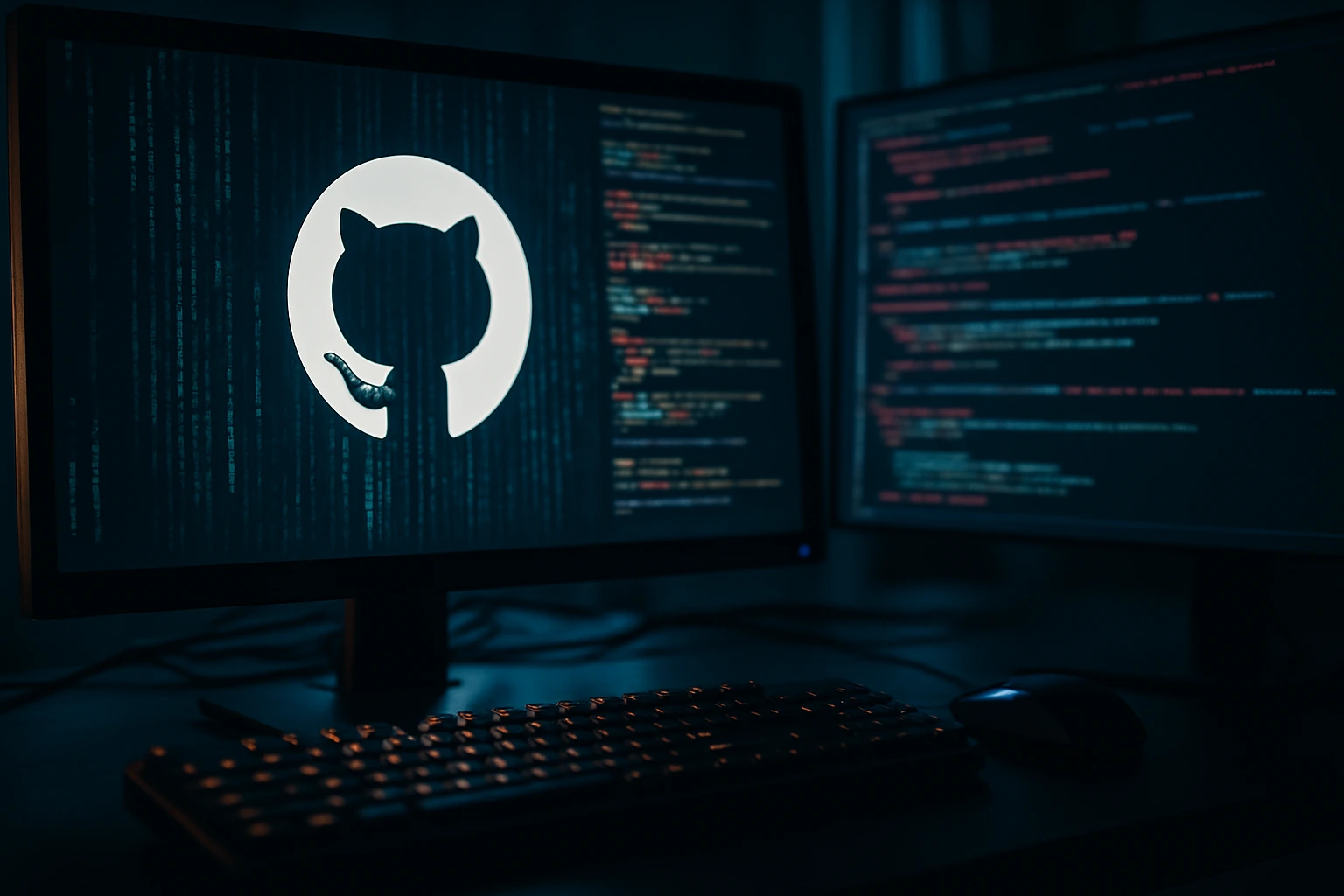 GitHub Abuse Engine detects malicious activity
