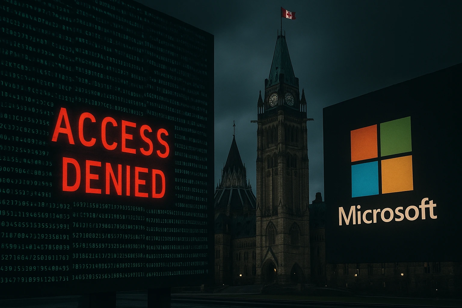 Underhuset hacket ved udnyttelse af Microsoft-sårbarhed