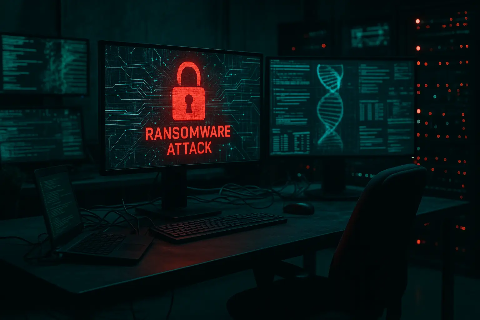 Inotiv-ransomwareangreb lukker ned for farmaceutisk forskning