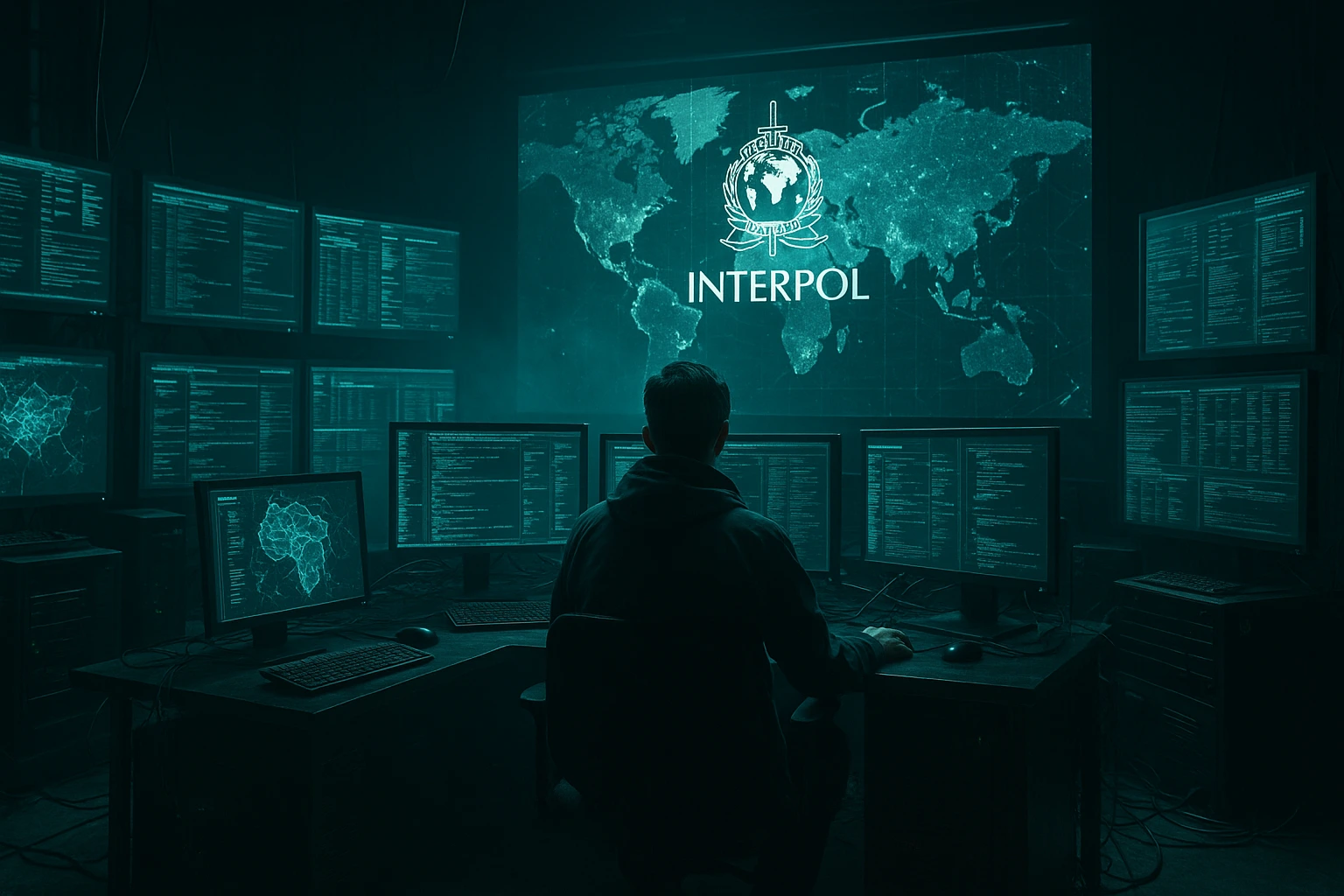 Interpol Cybercrime Operation Dismantles 12K Networks, Recovers $97 Million