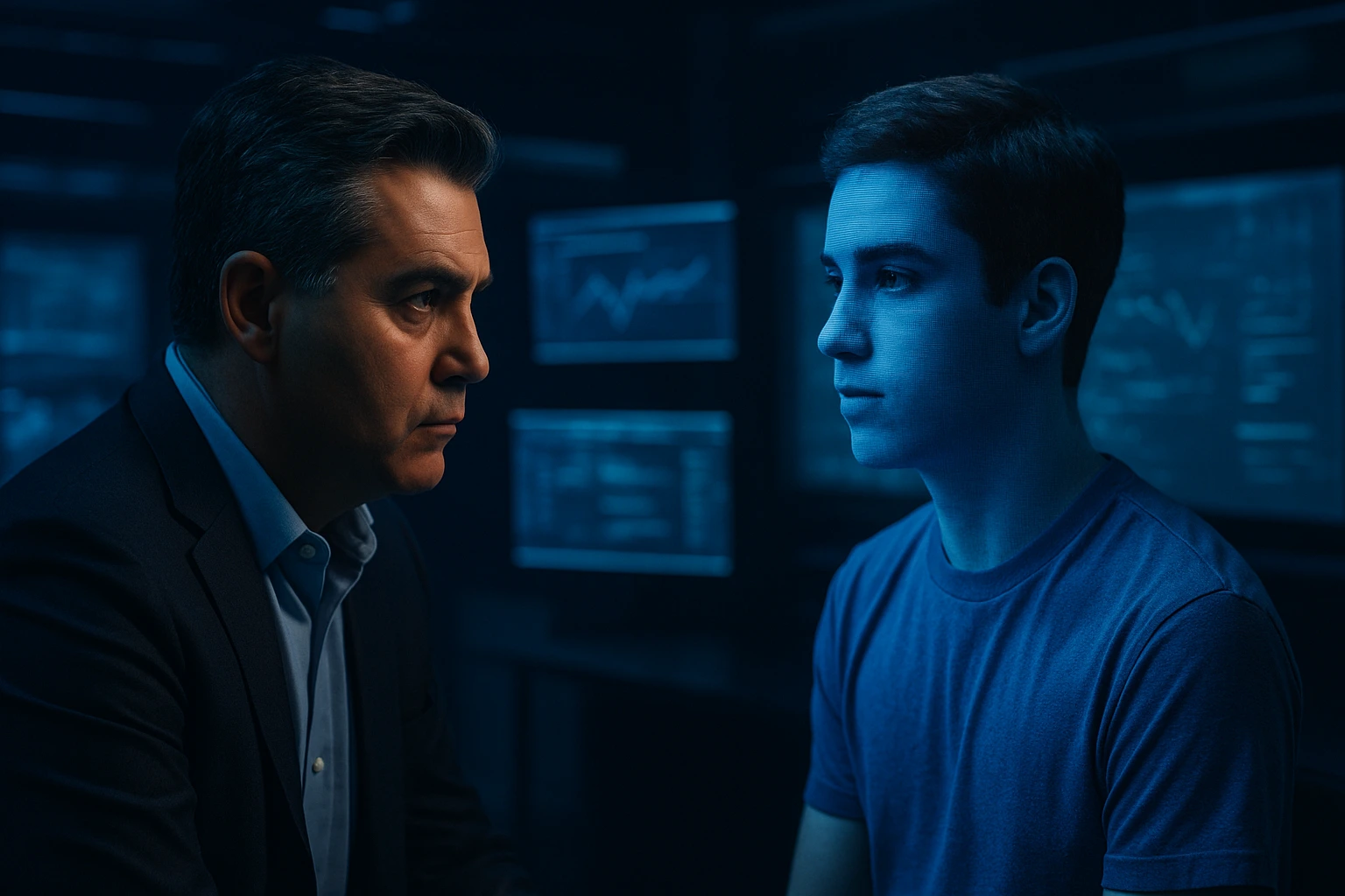 Jim Acostas KI-Interview sorgt für Empörung über Parkland-Opfer-Avatar