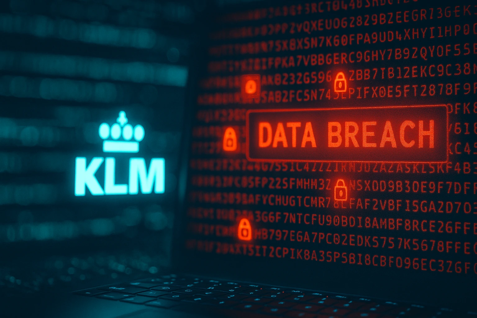 KLM-Datenpanne legt Kundendaten über Drittanbieter offen