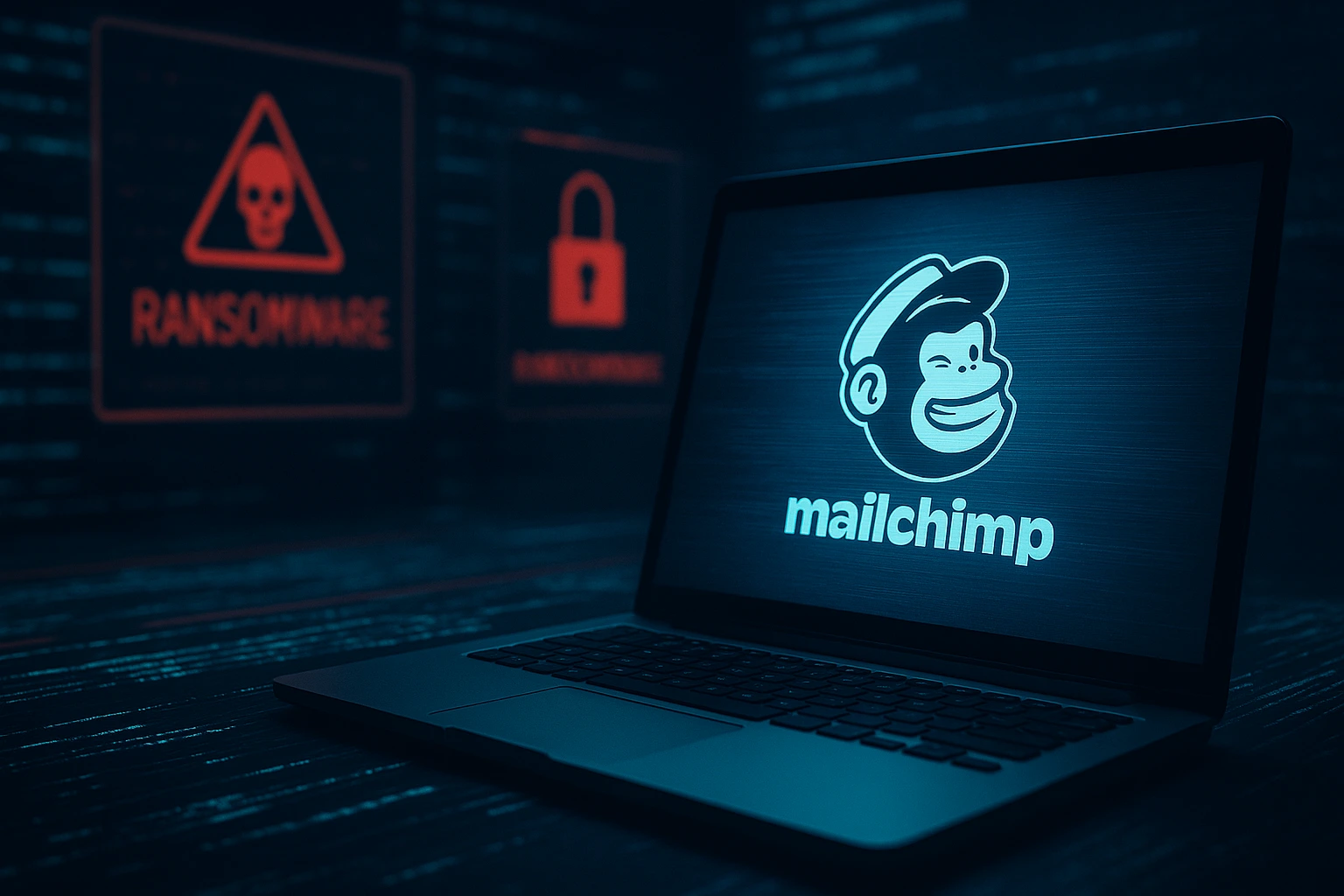 Mailchimps Ransomware-Vorfall verspottet wegen geringem Datenleck