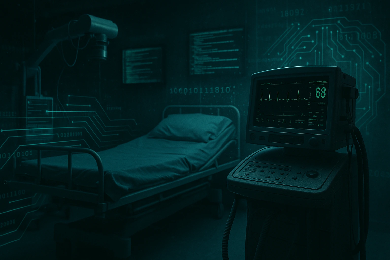 Über 1,2 Millionen medizinische Geräte für Hacker offengelegt